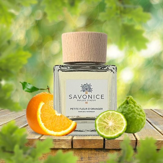 Parfum d'ambiance Petite Fleur d'Oranger