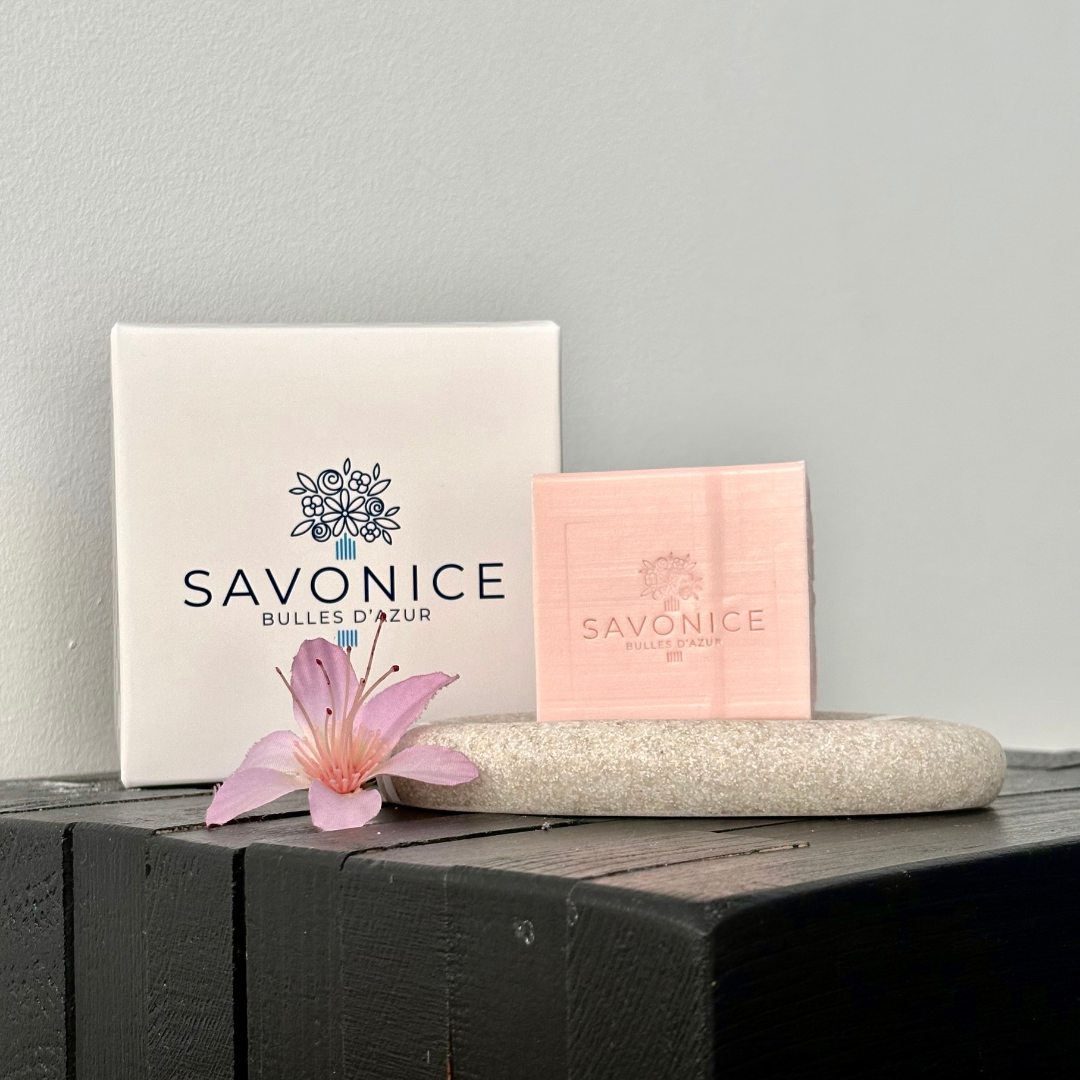 Savon solide Amande Douce