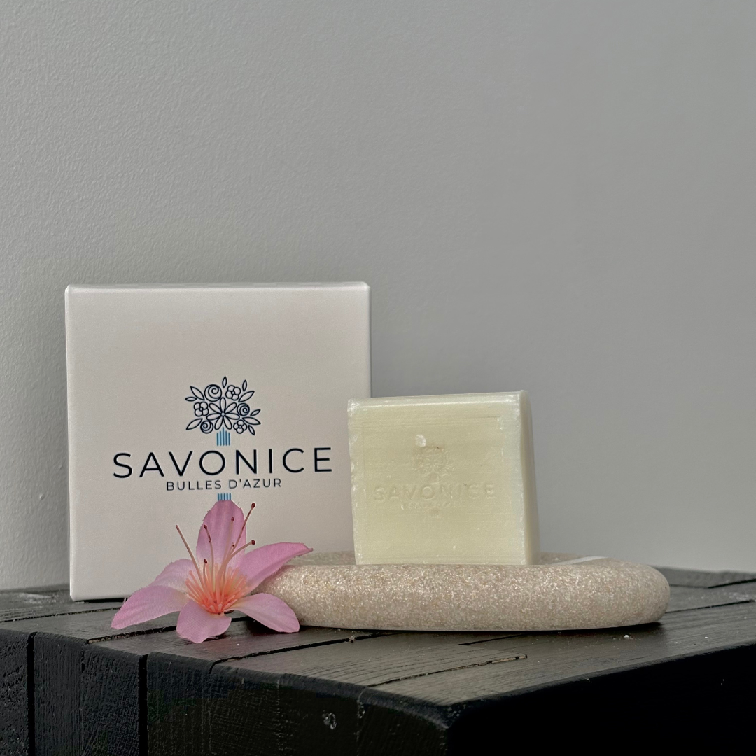 Savon solide Fleur d'Oranger