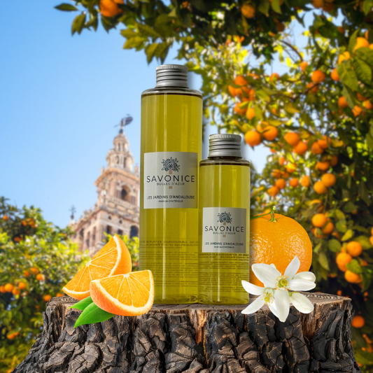 Gardens of Andalusia Refill