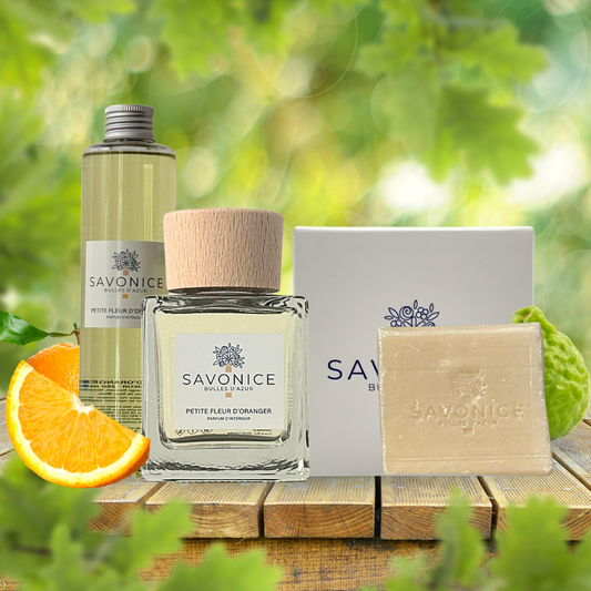 Le Trio Fleur d’Oranger