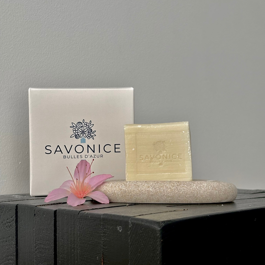 Savon solide Rose