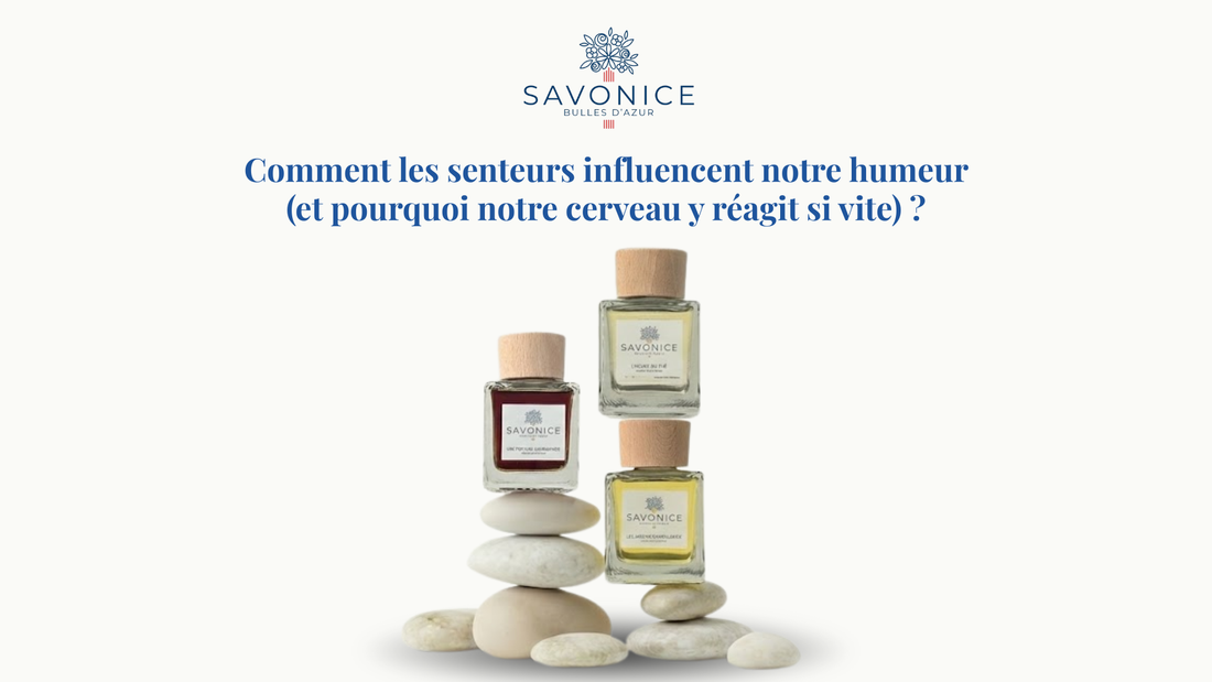 Comment les senteurs influencent notre humeur (et pourquoi notre cerveau y réagit si vite) ?