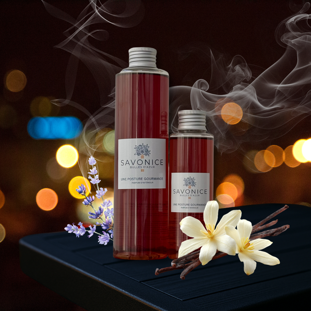 Recharge La Posture Gourmande