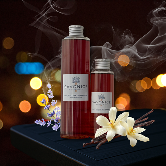 Recharge La Posture Gourmande