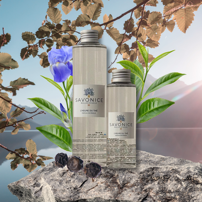 Recharge l'Heure du Thé