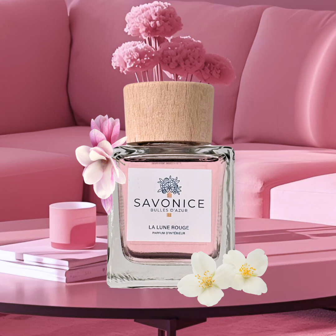 Parfum d'ambiance La Lune Rouge