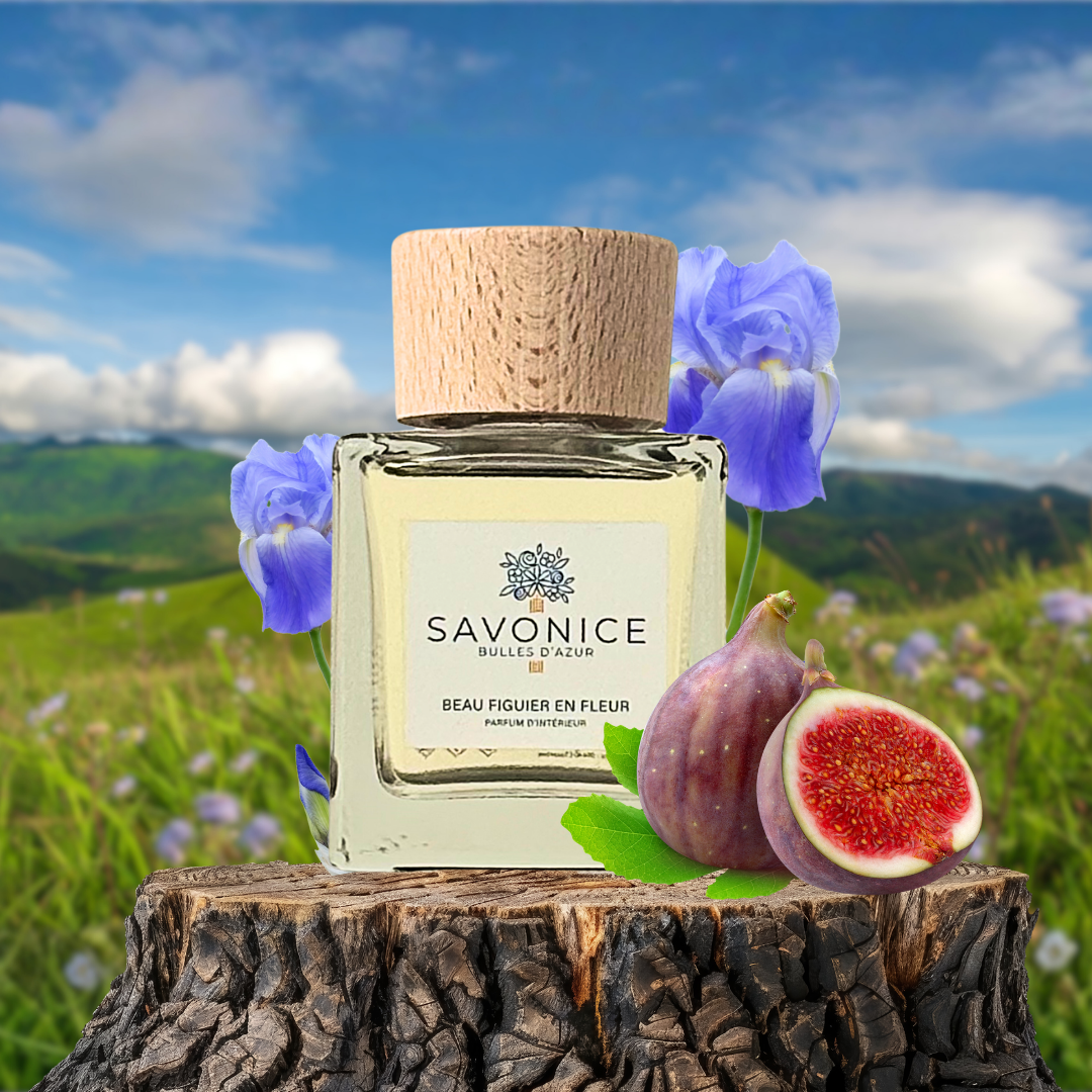 Parfum d'ambiance Beau Figuier en Fleur