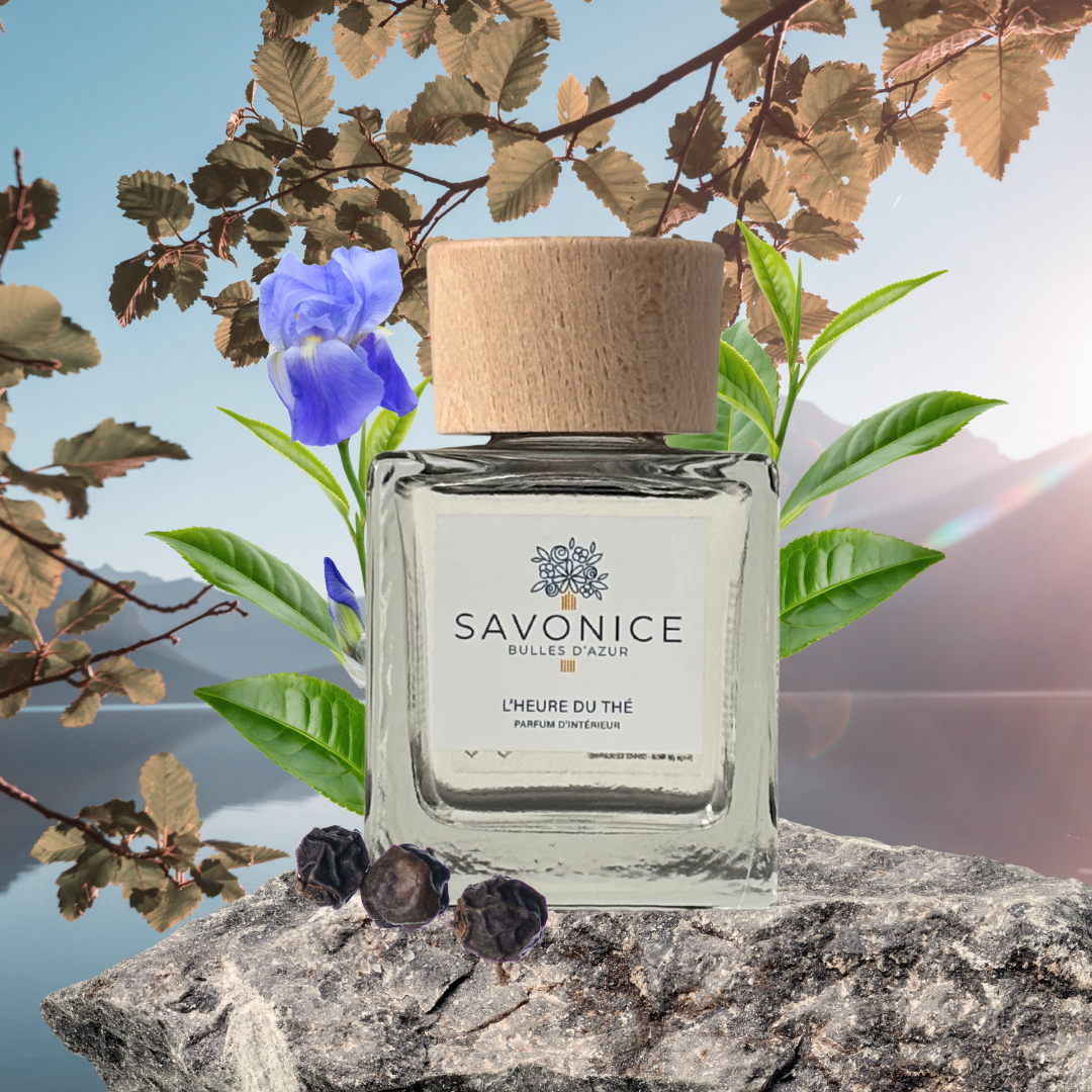 Parfum d'ambiance L'Heure Du Thé