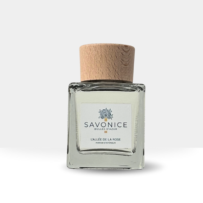 Parfum d'Ambiance L'Allée de la Rose
