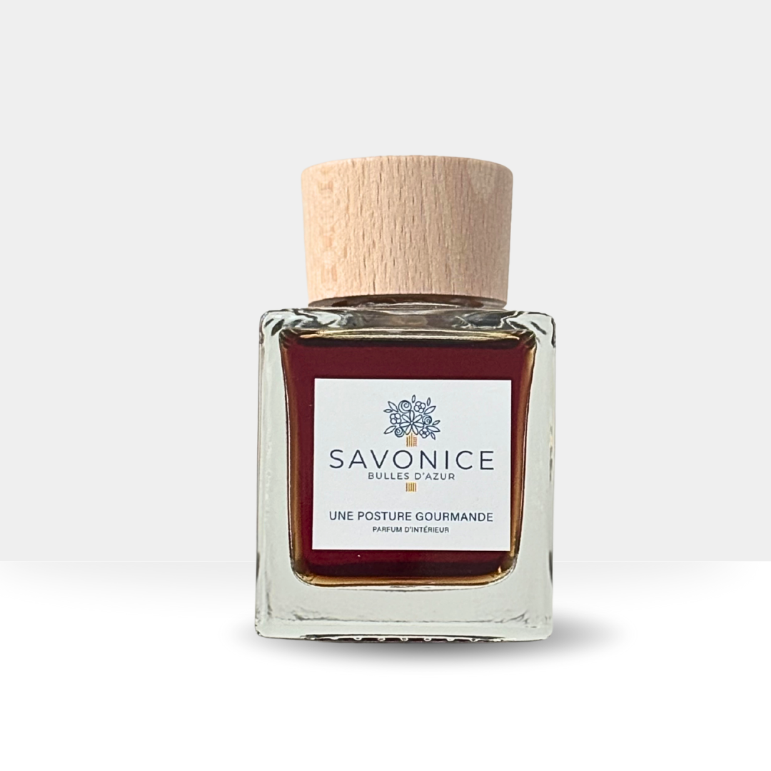 Parfum d'ambiance La Posture Gourmande