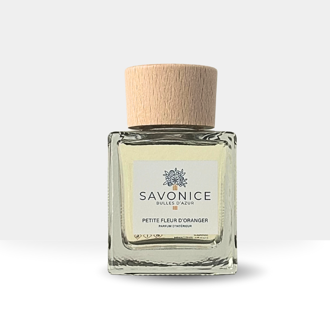 Parfum d'ambiance Petite Fleur d'Oranger
