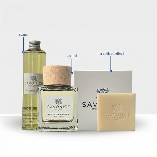 Le Trio Fleur d’Oranger