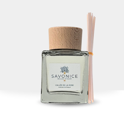 Parfum d'Ambiance L'Allée de la Rose