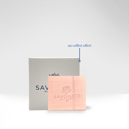 Savon solide Amande Douce