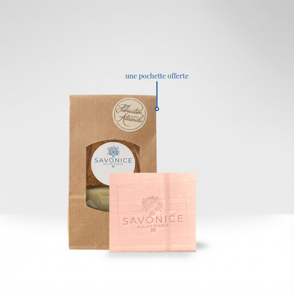 Savon solide Amande Douce