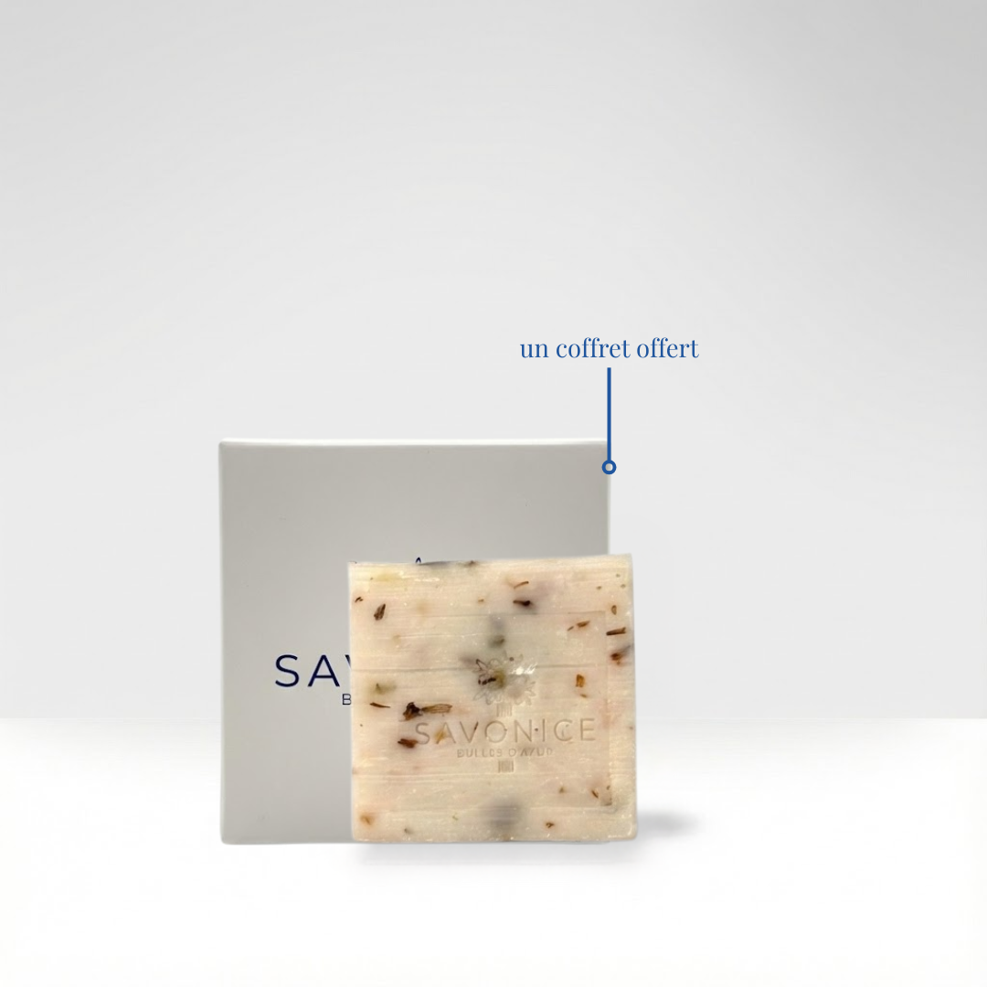 Savon solide Beurre de Karité