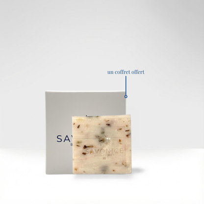 Savon solide Beurre de Karité