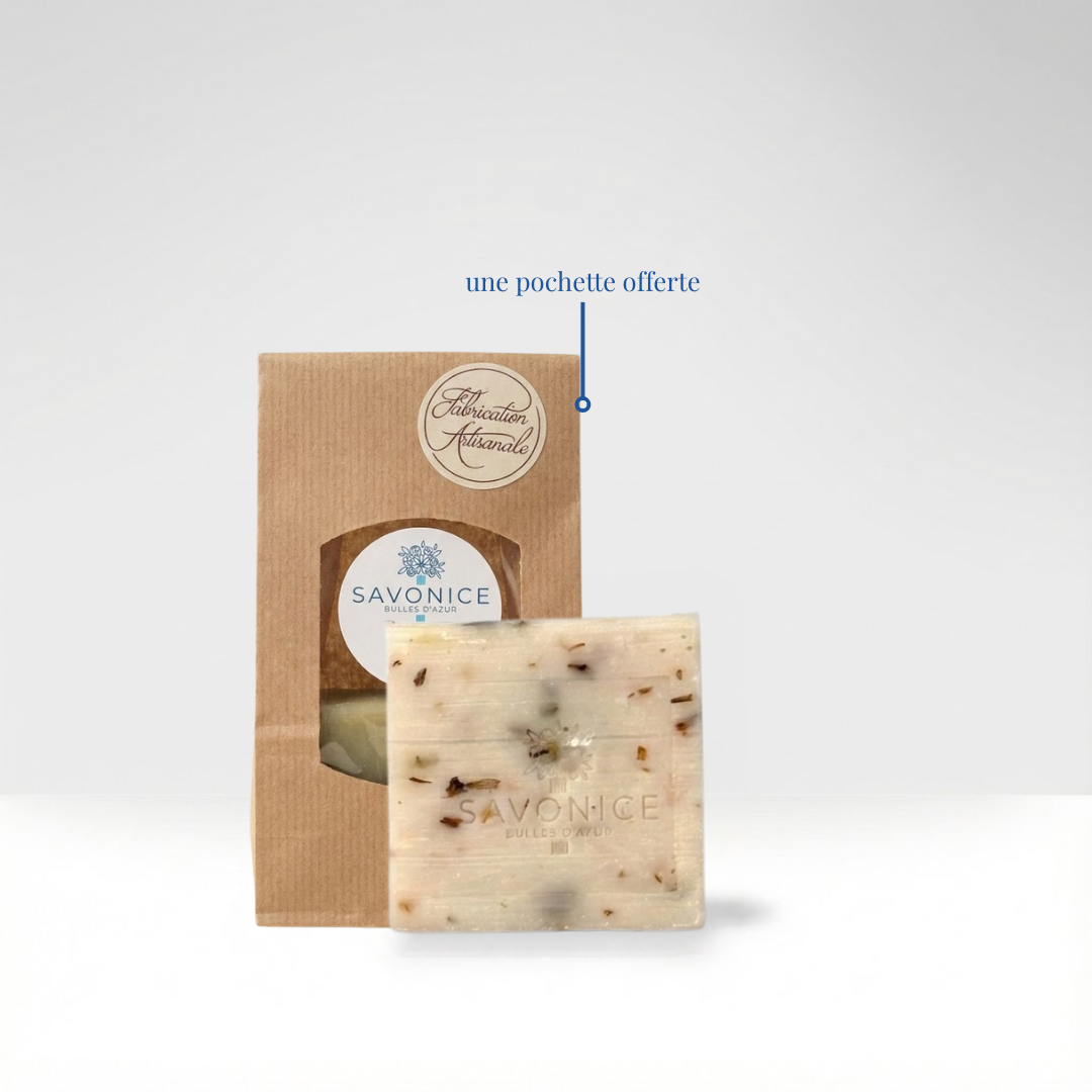 Savon solide Beurre de Karité