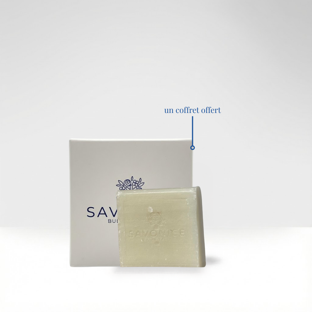 Savon solide Fleur d'Oranger