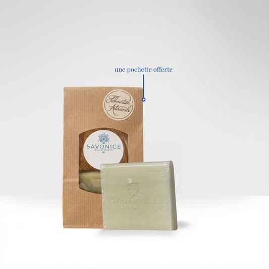 Savon solide Fleur d'Oranger