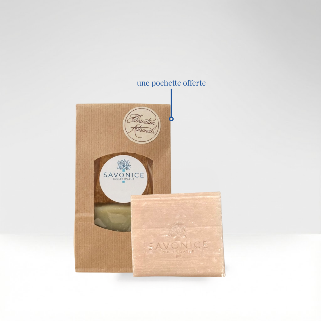 Savon solide Grenade