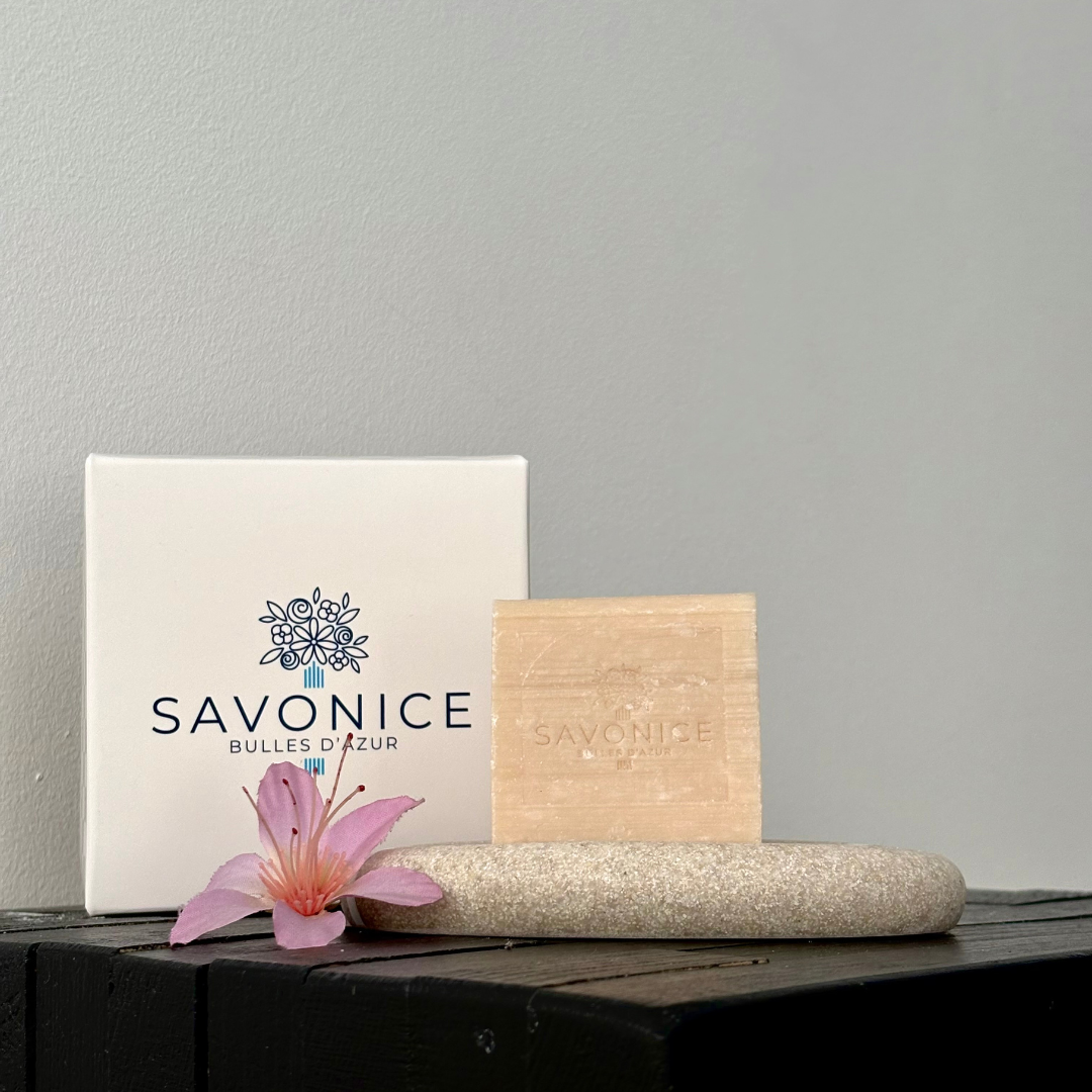 Savon solide Mimosa