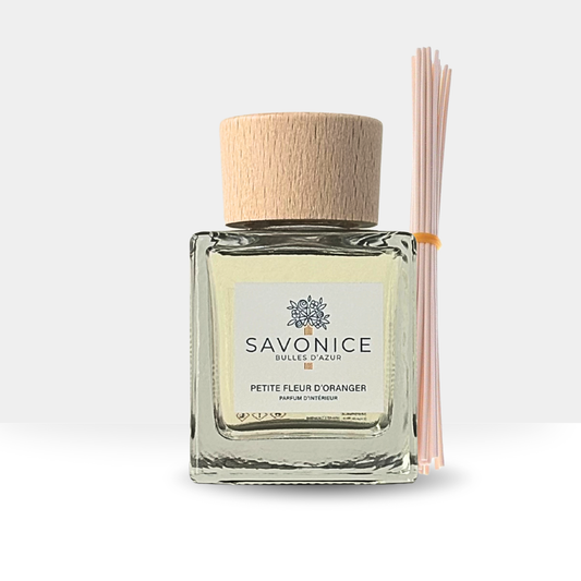 Parfum d'ambiance Petite Fleur d'Oranger