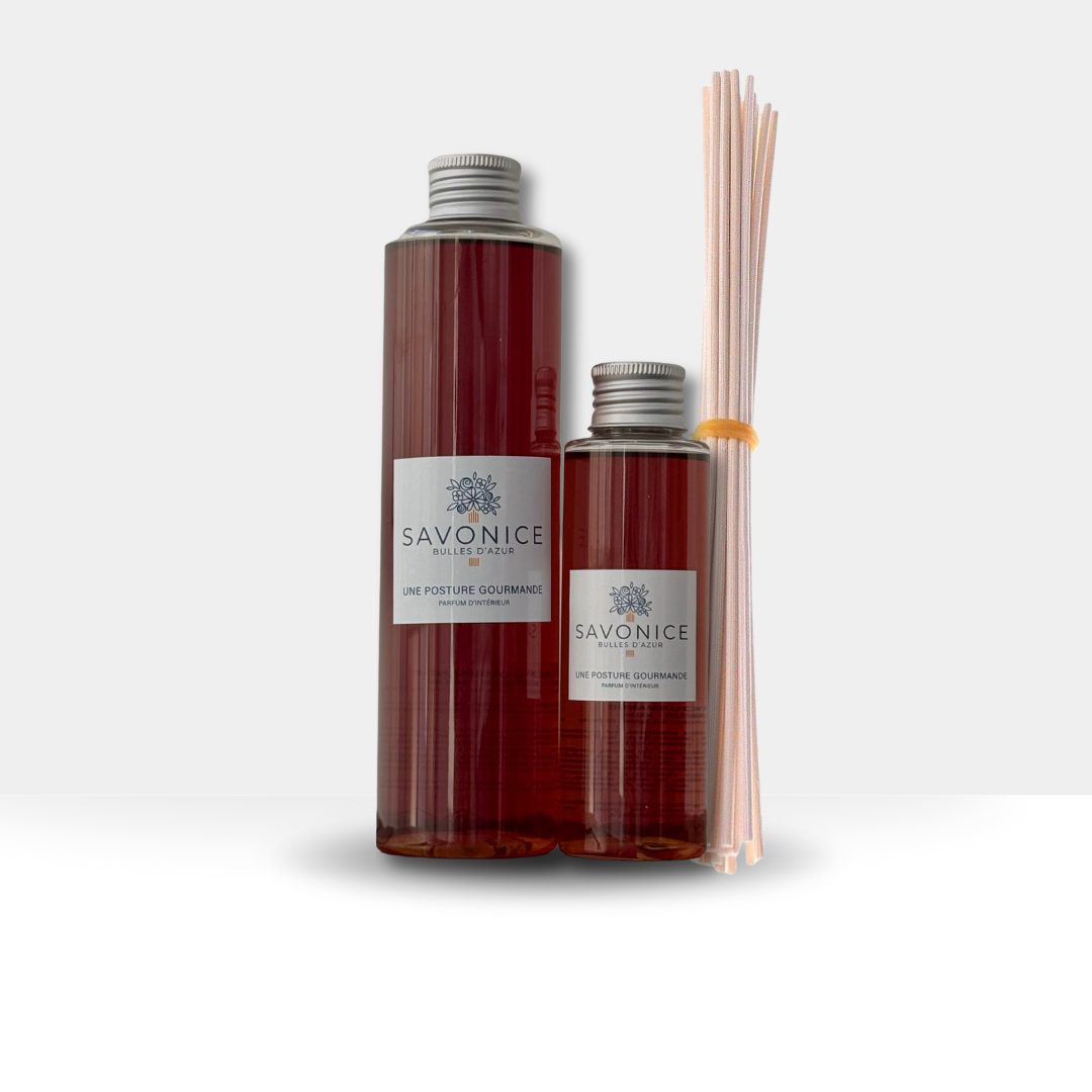 Refill The Gourmet Posture