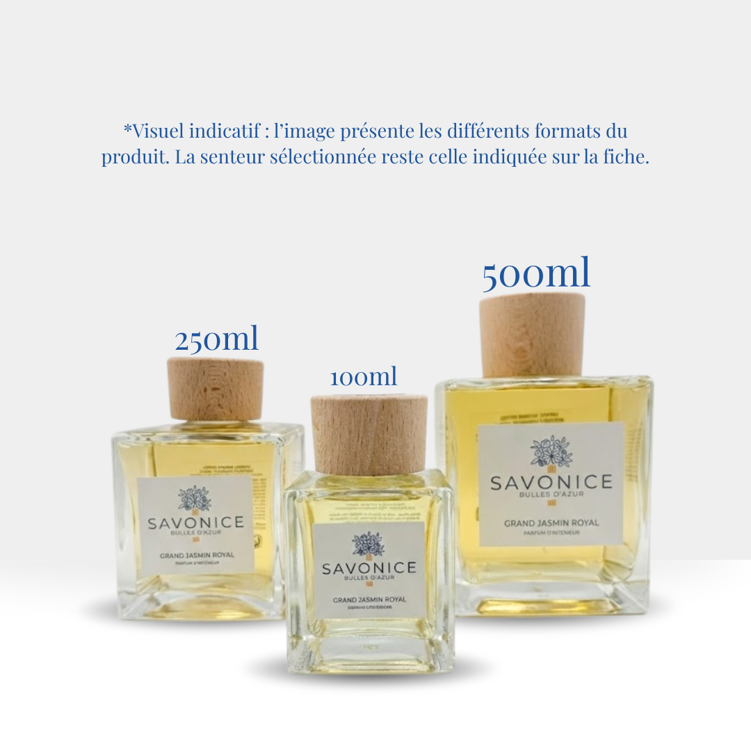 Parfum d'ambiance Grand Jasmin Royal