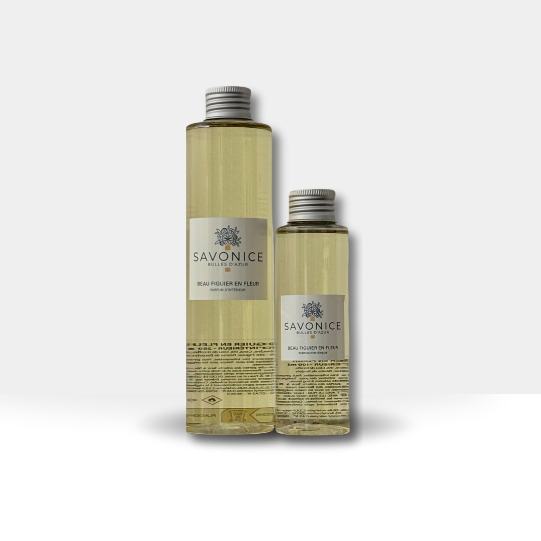 Recharge Beau Figuier en Fleur