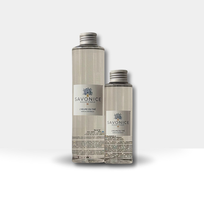 Recharge l'Heure du Thé