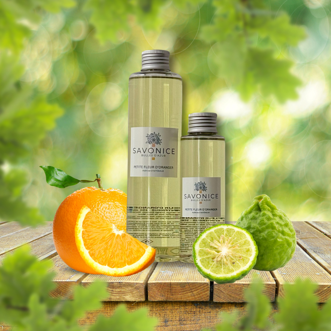 Recharge Petite Fleur d'Oranger