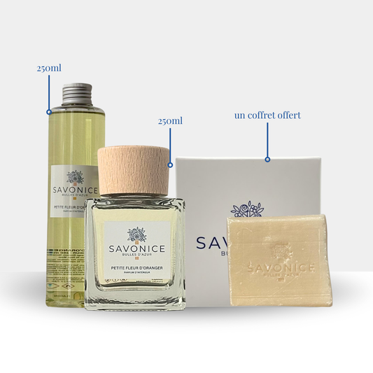 Le Trio Fleur d’Oranger