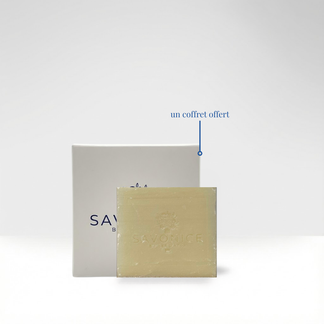 Savon solide Verveine