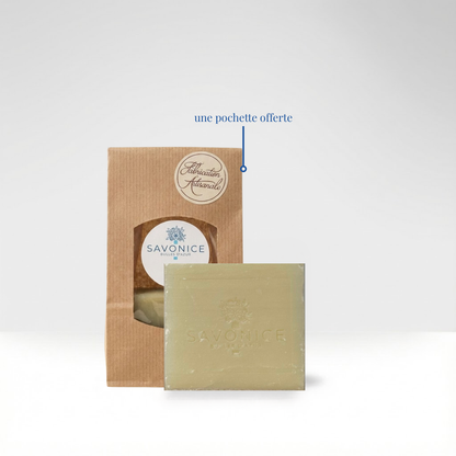 Savon solide Verveine