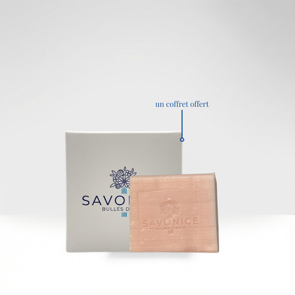 Savon solide Violette