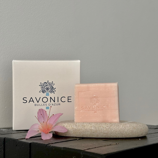 Savon solide Violette