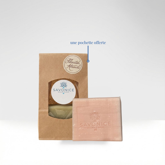 Savon solide Violette